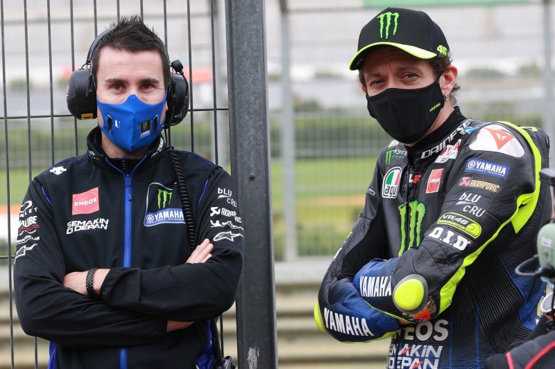 Motogp 2021 Ubersicht Der Crew Chiefs Aller Piloten Und Teams