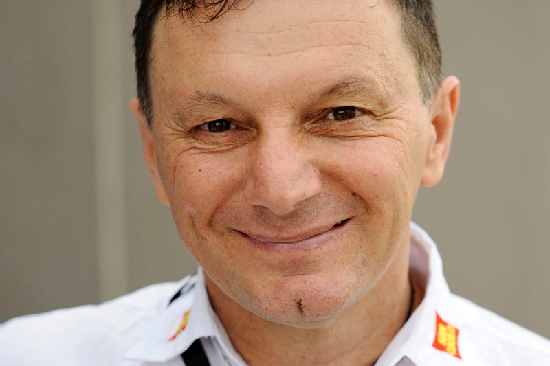 Update zu Fausto Gresini: "Langsame, aber kontinuierliche Verbesserung"