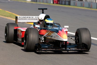 Elektrisches Renntaxi: Virgin entwickelt zweisitziges Formel-E-Auto