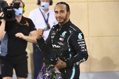 "Wäre etwas ganz Großes": Hamilton nimmt achten Titel ins Visier