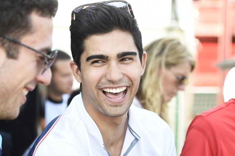 Comeback nach Horrorcrash: Juan Manuel Correa fährt 2021 Formel 3