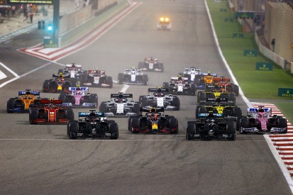 De Niro and Boyega to star in Netflix F1 film The Formula