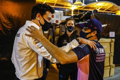 Red Bull now "much stronger opponent" in F1 with Perez - Wolff