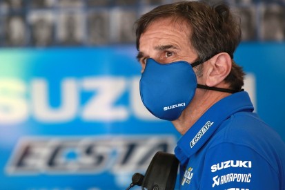 Suzuki MotoGP approach for Rossi via Facebook led to Brivio joining