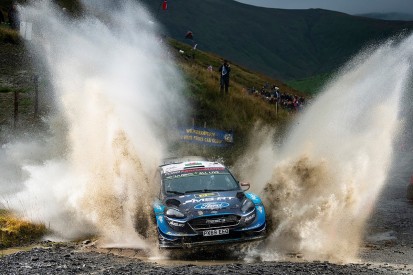 Evans: Motorsport UK has real fight to get WRC Rally GB back