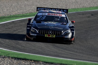 Mercedes evaluating DTM customer team support for GT3 era