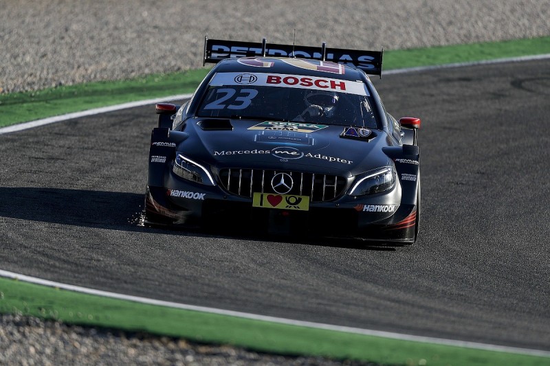 Mercedes evaluating DTM customer team support for GT3 era