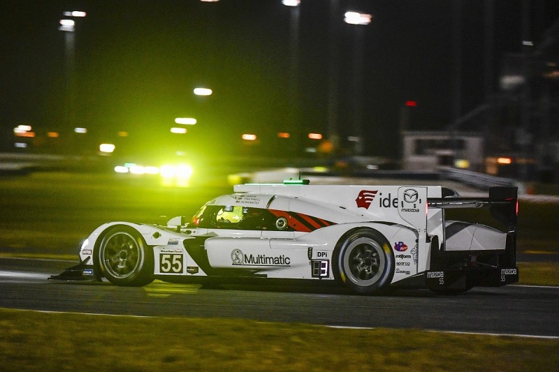 Jarvis hopeful of Mazda LMDh IMSA commitment