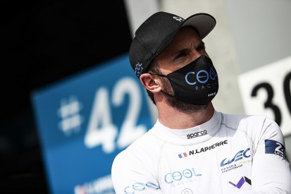 Lapierre rejoins Signatech for Alpine Hypercar class programme