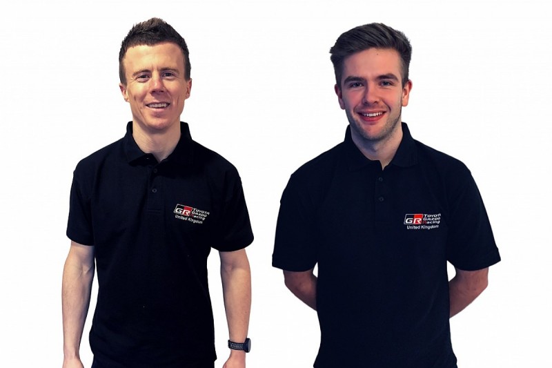 Butcher to lead two-car Toyota BTCC effort alongside Smelt for 2021