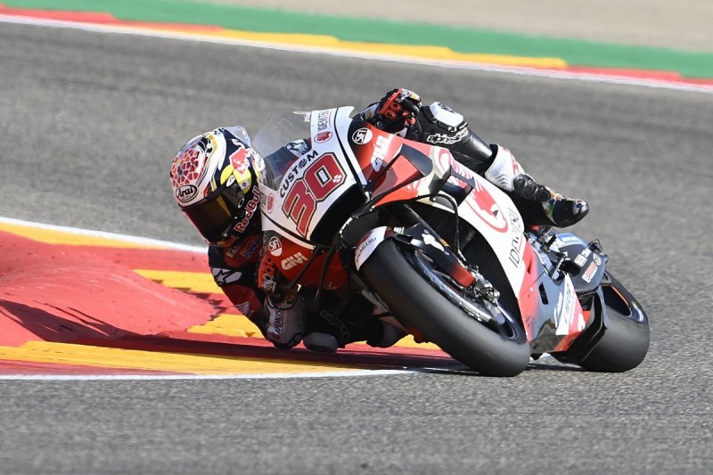 Honda satellite LCR team commits to MotoGP for five more years