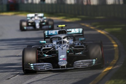 Mercedes tech chief Allison expects return to 2019 F1 downforce levels
