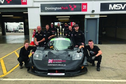 Promoted: M.A. Business of Motorsport launched by National Motorsport Academy