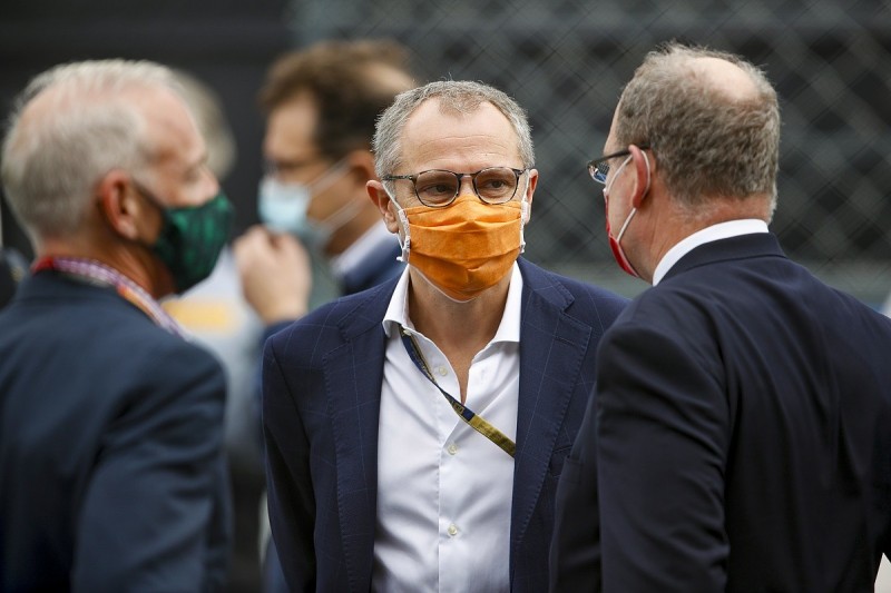 Domenicali: F1 can prove electric not only future power solution