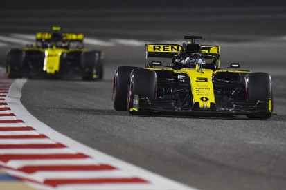 New MGU-K in all Renault-powered cars in China after multiple failures