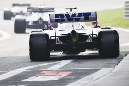 Four-part F1 qualifying still in limbo as talks at Chinese GP stall