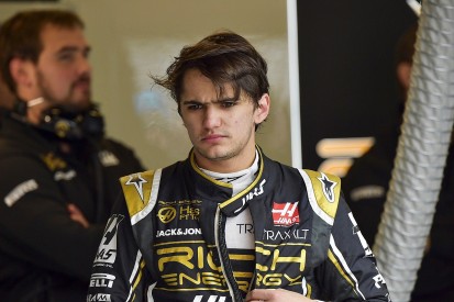 Pietro Fittipaldi to drive WRT Audi in next week's official DTM test