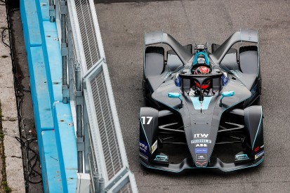 HWA Formula E team gets upgrade after run of driveshaft trouble