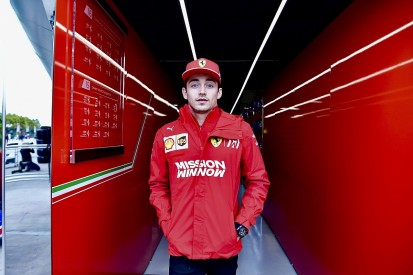 Promoted: Will Charles Leclerc make up for his heartbreak in China?