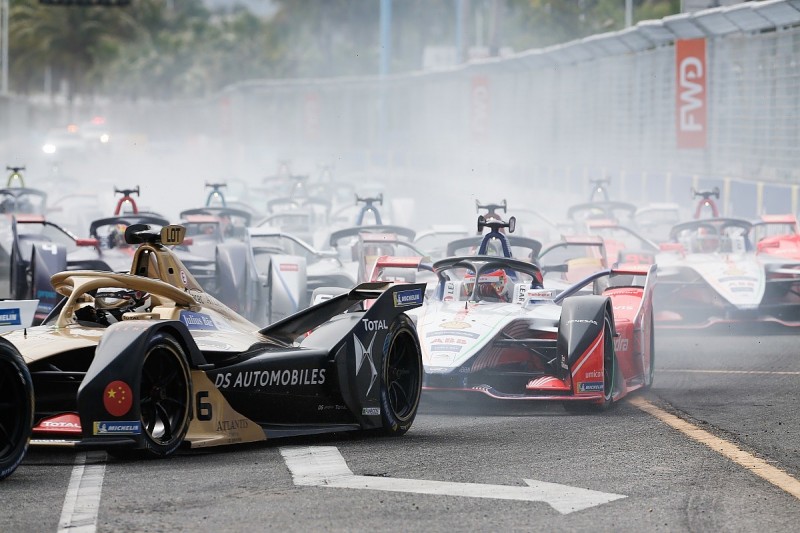 FIA to take stricter approach to contact in Formula E races