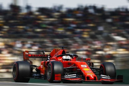Vettel's deficit to Mercedes in Chinese GP qualifying was 'too big'