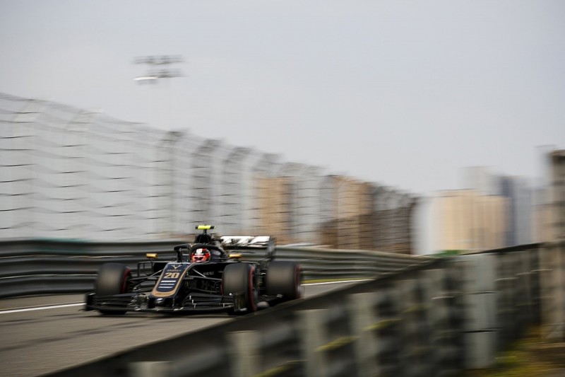 Magnussen backs Vettel and Renault over Chinese GP Q3 mess