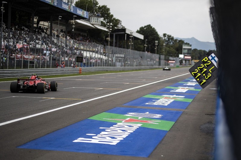 Monza 'urgently' needs €60million for 100th anniversary renovation