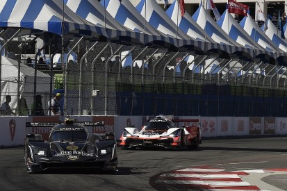 Long Beach IMSA: Action Express resists Acuras for win