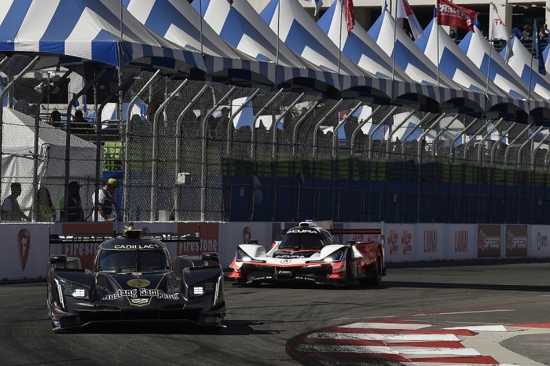 Long Beach IMSA: Action Express resists Acuras for win