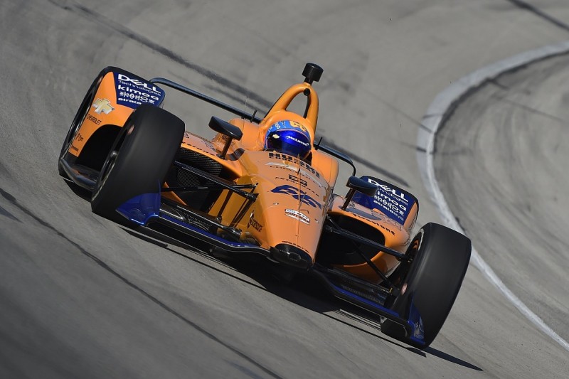 McLaren's Formula 1 form is key to the timing of its IndyCar entry