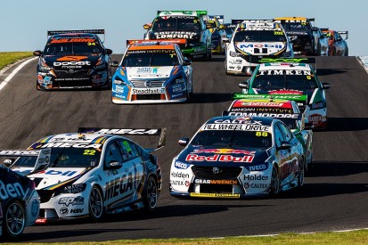 Jamie Whincup can't find 'fun factor' in Supercars midfield battles