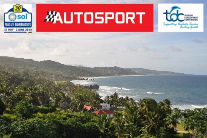 Promoted: Win a 12-night holiday to Sol Rally Barbados with Autosport