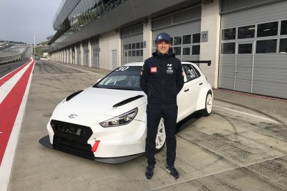 Ex-IndyCar Luca Filippi switches to TCR Europe after Formula E exit