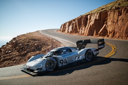 VW's electric I.D R gets F1-style DRS for Nurburgring record attempt