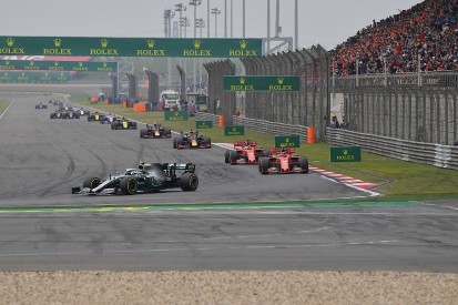 Video: Five things we learned from the Chinese Grand Prix