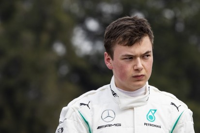 F1 Esports champion Brendon Leigh to make single-seater debut