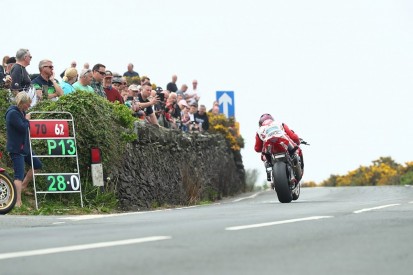 Isle of Man TT outlines changes after Mercer course car collision