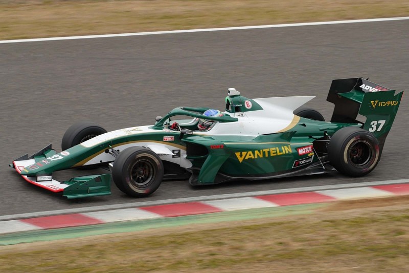 Super Formula 2019 'impossible to predict' with new car