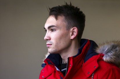 Promoted: Works Aston Martin GT drive Jack Butel's aim