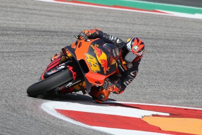 Pol Espargaro 'super excited' by KTM potential after Austin display