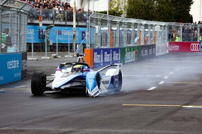 BMW: Sims having 'baptism of fire' in rookie Formula E season