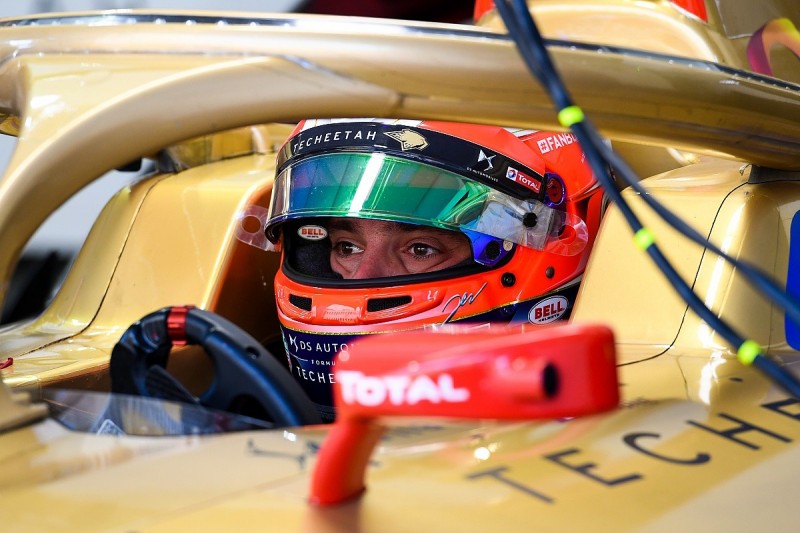 Vergne: Something needs to change with FE FCY penalties