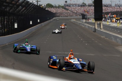 Hildebrand returns to Dreyer & Reinbold for 2019 Indy 500
