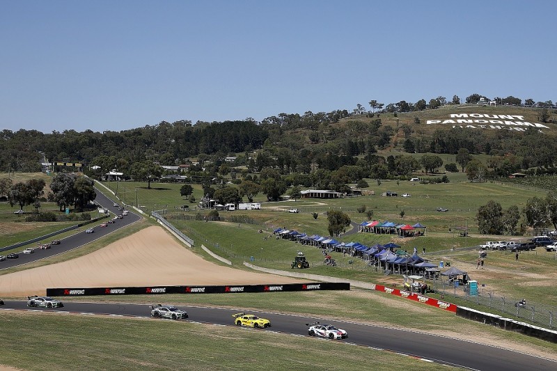 Supercars want Goodwood Festival of Speed-style Bathurst round