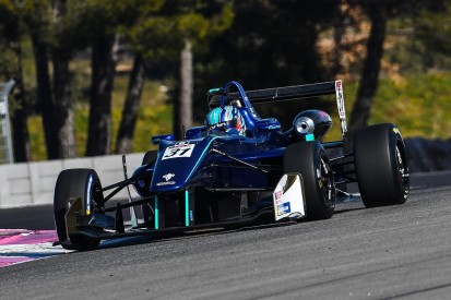 Billy Monger returns to racing in F3-based Euroformula Open