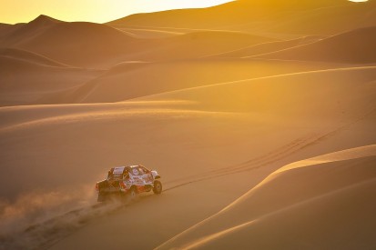 FE chassis builder Spark Racing Technology to make Extreme E base