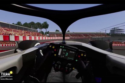 F1 track designer Tilke reveals onboard lap of Vietnam GP track