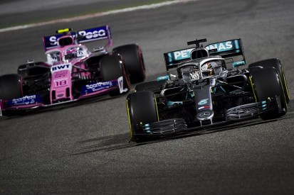 Mercedes: Racing Point tie-up "very different" to Ferrari/Haas model