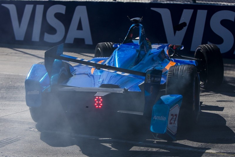 Why Gen2 Formula E car had to be made stronger during driver clashes