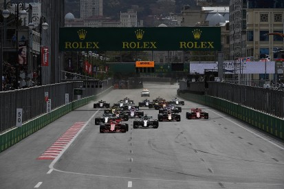 Video: Five things to watch for in F1's Azerbaijan Grand Prix